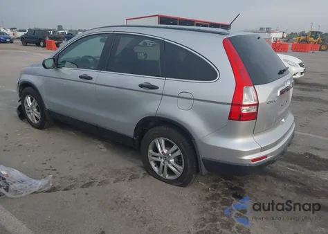 2011 Honda Cr-V Ex from USA, damaged, VIN 3CZRE4H51BG704457